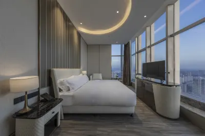 Elite Polink Global Hotel (Chongqing Dadukou District) Hotels in Dadukou