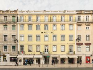 The Visionaire Apartments