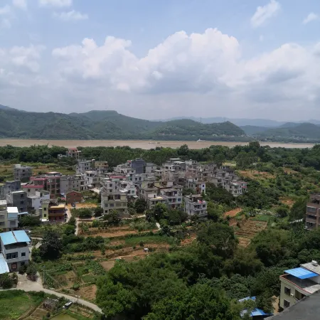 Zhaoqing Kaifeng Sichuan Kailiard Hotel