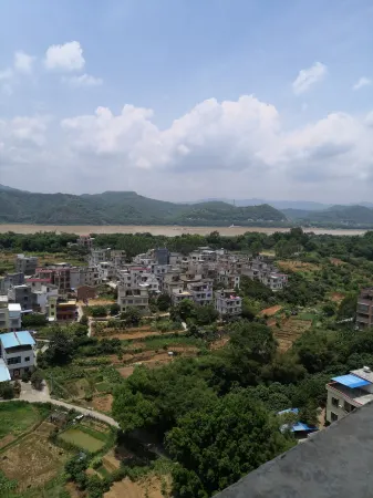 Zhaoqing Kaifeng Sichuan Kailiard Hotel Отели в г. Фенкай