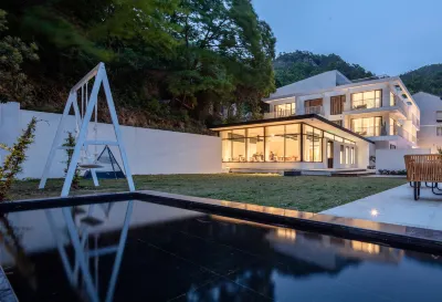 Starbrihgt villa Hotels near Lingfeng Scenic Area