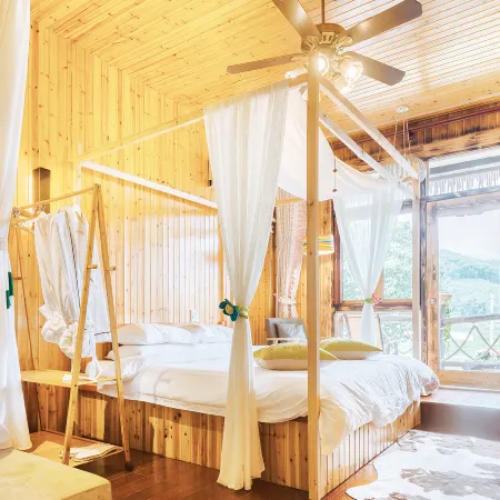 Shanyang·Open Garden Swimming Pool Courtyard Family Resort Villa