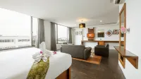 บีทู กรุงเทพ ศรีนครินทร์ บูทิก แอนด์ บัดเจ็ต โฮเทล - โรแมนติก
