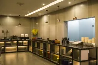 Homeinn Selected Hotel (Lingbi Qishi Park) - Bữa sáng