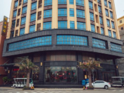 汕尾景豪酒店 - 酒店外部