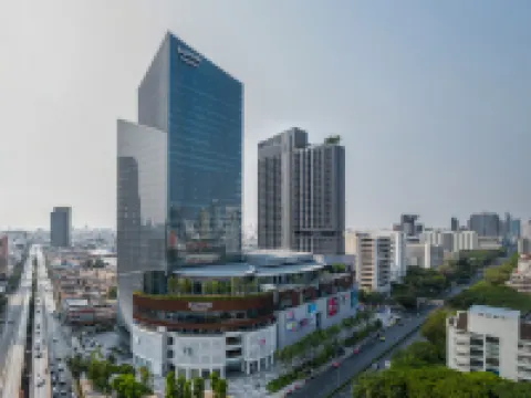 Triple Y Hotel Hotels near Chulalongkorn University
