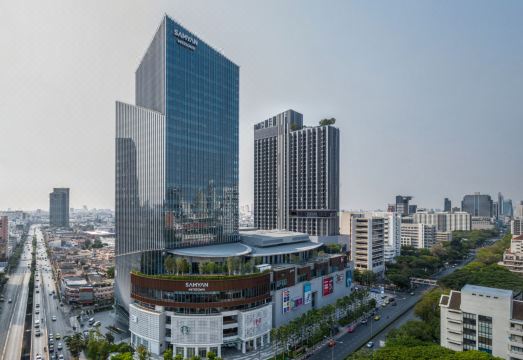 JC 케빈 사톤 방콕 호텔 로비