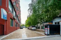 Magnotel (Zhenhua Shopping Center, Liaocheng Development Zone) - parkir