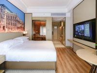 维也纳国际酒店(杭州西湖文化广场地铁站店) - 至尊概念大床房
