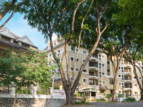 The Nomad Serviced Residences Bangsar Kuala Lumpur 2021 Room Price Deals Review Trip Com