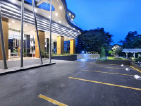 Aston Kartika Grogol Hotel & Conference Center Hotels in West Jakarta