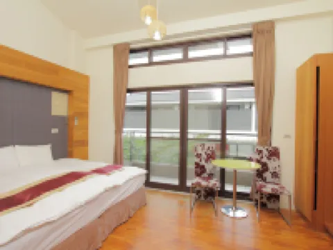 Sanyi Blossom Art Village Holiday Club Hotels in Miaoli