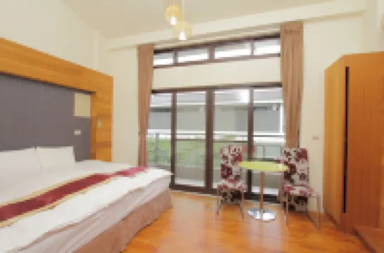 Sanyi Blossom Art Village Holiday Club