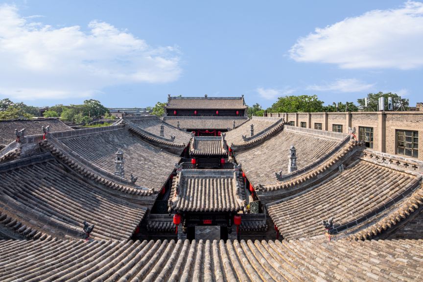 DeLian • DeLian • Chinese Vacation Apartment (Pingyao Ancient City Scenic Area)
