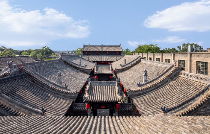 DeLian • DeLian • Chinese Vacation Apartment (Pingyao Ancient City Scenic Area)