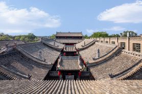 DeLian • DeLian • Chinese Vacation Apartment (Pingyao Ancient City Scenic Area)