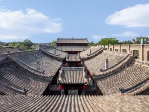 DeLian • DeLian • Chinese Vacation Apartment (Pingyao Ancient City Scenic Area)