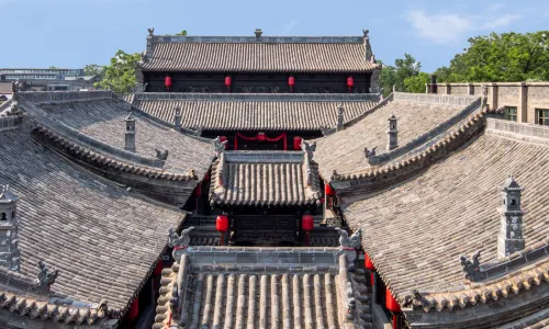 DeLian • DeLian • Chinese Vacation Apartment (Pingyao Ancient City Scenic Area)