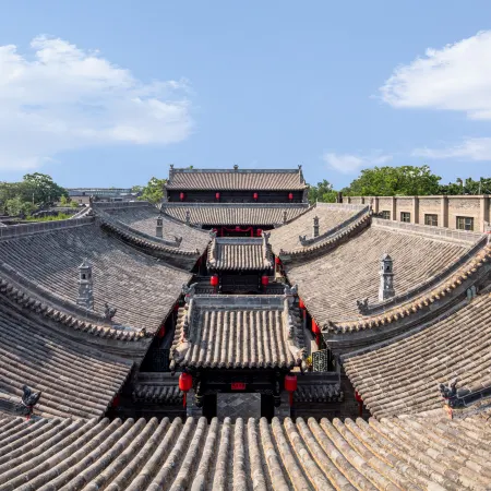 DeLian • DeLian • Chinese Vacation Apartment (Pingyao Ancient City Scenic Area)