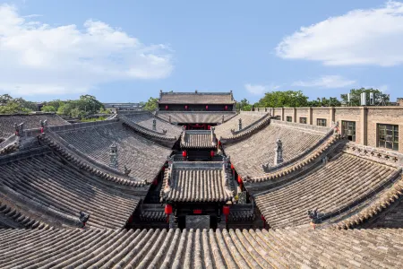 Delian Отели рядом с достопримечательностью «Ming and Qing Dynasty Ancient Street»