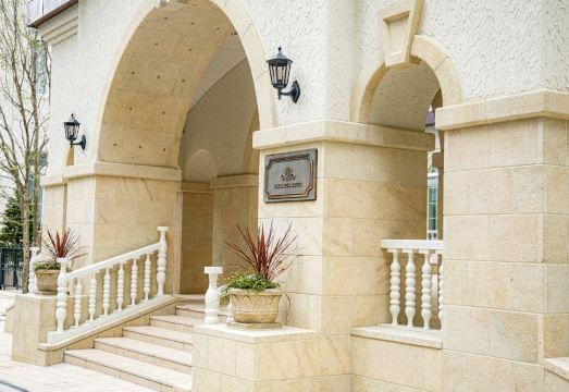 다카라즈카 호텔 외관