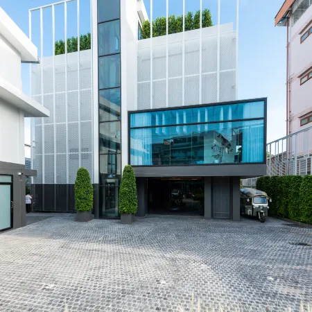 Kaya Heritage Hotel Отели рядом с достопримечательностью «Ват Бангкхуннон»