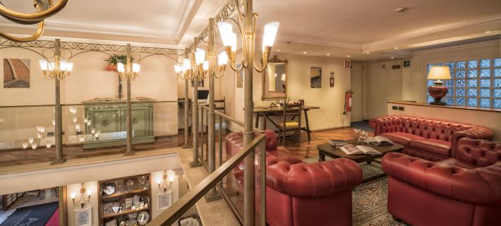 B&B Hotel Firenze Laurus al Duomo Hotele w: Florencja