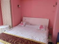 哈尔滨美途酒店式公寓 - 粉色浪漫主题房