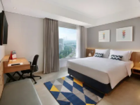 Swiss-Belinn Simatupang Hotels in South Jakarta