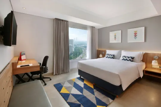 Swiss-Belinn Simatupang