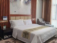 巴青华瑞盛泰大酒店 - 供氧高级大床房