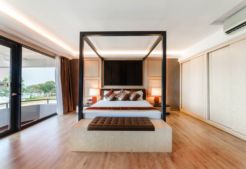 Tunamaya Beach & Spa Resort - Desaru Coast Over view