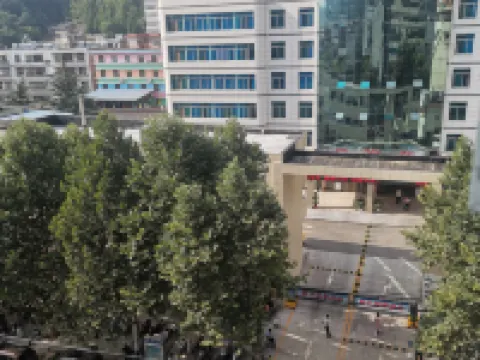Shanyang Aixiqi Hotel Hotels in Shanyang County