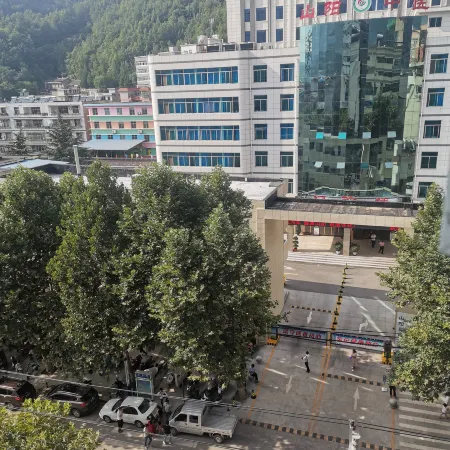 Shanyang Aixiqi Hotel