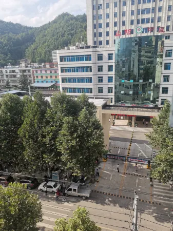 Shanyang Aixiqi Hotel