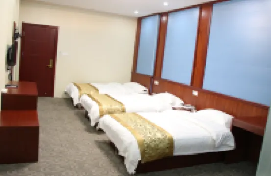 肥東如夢快捷賓館