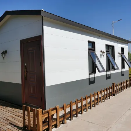 Ordos Luyou RV Campground (Ulan Moron Lake Music Fountain Branch)