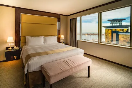 Waldo Hotel Macao Отели рядом с достопримечательностью «Центральная библиотека Макао»