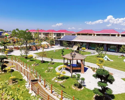 Beijing Lipao Gardening Town B&B Resort (Badaling Great Wall Branch) Hotels near Badaling Ski Area