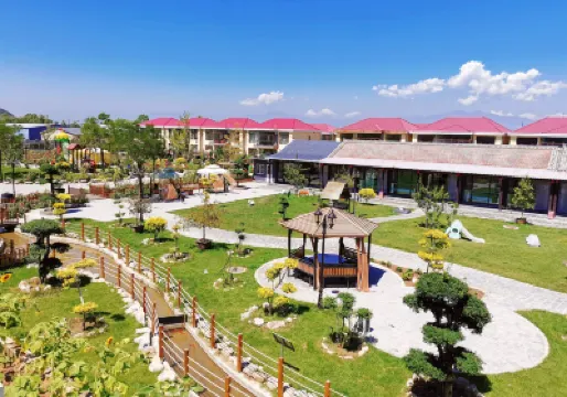 Beijing Lipao Gardening Town B&B Resort (Badaling Great Wall Branch) 바다링 스키장 주변 호텔