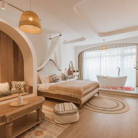 The Koi Fish Designer Homestay