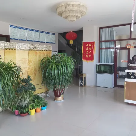 Dingbian Baichuan Hotel