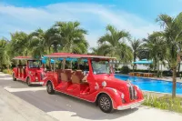 Ben Tre Riverside Resort - Pool