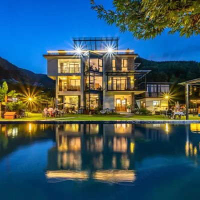 Moganshan Yuntu Garden Homestay Hoteles cerca de Jiangnan Biwu