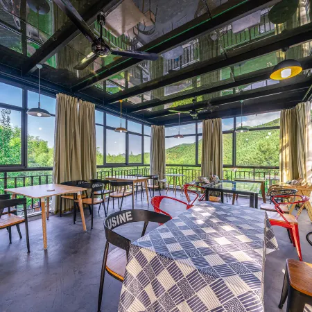 Moganshan Yuntu Garden Homestay
