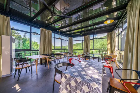 Moganshan Yuntu Garden Homestay