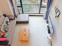 广州斯卡纳公寓 - 轻奢复式房
