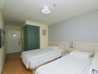 7天连锁酒店(北京旧宫店) - 自主双床房