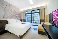 CitiGO HOUSE Xuhui Shanghai