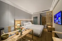Chengdu Jincheng Yuanshe Hotel (Jinli Wuhou Temple Branch) Hotel a Wuhou Temple Commercial Area